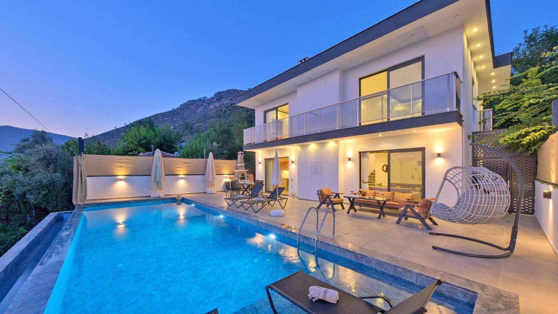 Uzumlu Village 3 Bedroom 6716 Villa *